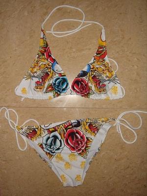 cheap Ed Hardy Bikini-107